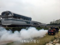 대구 북구보건소, 하절기 집중 야간 및 합동방역 실시