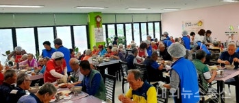 바르게살기운동 음성군협의회, 홍복양로원 찾아 봉사활동 펼쳐