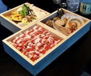 신논현 맛집인 술집 미소 더 라운지, 멋스러운 인테리어와 일식 다이닝을 동시에