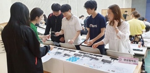 전남공고, 비즈쿨 창업동아리 달장 행사 열려