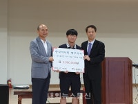 한국마사회 대구지사, 가창중학교 음악봉사 동아리 악기구입비 5백만원 지원