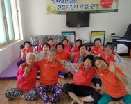 곡성군, 심뇌혈관건강지킴이 교실 운영