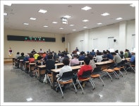 인천시, 영흥면 주민 대상 발전소 주변지역 지원사업 설명회 개최