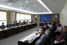 대구강북경찰서 치안종합성과 보고회 개최