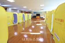 수성구, 대구시 최초! 야간 무더위 쉼터 시범 운영