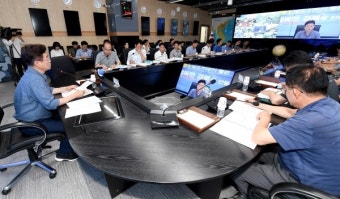 경북도, 폭염 대비 상황실 재난안전대책본부로 격상