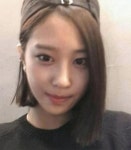 프로골퍼 손새은, 에프엑스 크리스탈 닮은 미모 눈길 