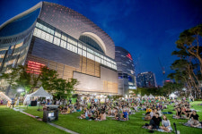 한여름밤의 피크닉 써머레스트