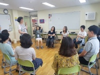 충청북도국제교육원 남부분원, 초중등 교사  다국어 직무연수 운영