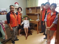충주시 칠금금릉동지역사회보장협, 행복한 공부방 꾸며주기 펼쳐