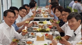충남농협, 주 2회 돼지고기 먹는 날 운영