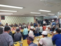 인천부평경찰서, 무단횡단은 안돼요 어르신 교통안전 홍보 실시