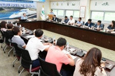 고령군, 2019년 사)고령군교육발전위원회 임시총회 개최