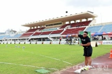 목포 유달경기장, 2019 목포국제육상투척대회 개최