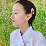 영창꽃공작소 | 고원희, 단아한 한복컷으로 '조선혼담공작소 꽃파담' 기대감 높여