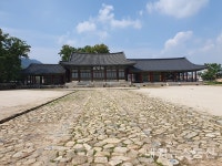 나주시, 나주 금성관 국가지정문화재 보물로 지정예고