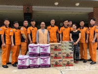 충주소방서, 추석 명절 맞아 사랑 나눔 실천