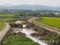 [속보] 충주 중원산단 화재 발생...주덕읍 요도천 물고기 떼죽음