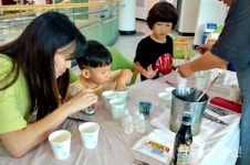 반기문 평화기념관, 평화와 환경 체험학습 운영