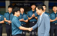 임종식 경북교육감, 추석맞이 나눔 문화 실천!