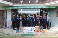 순천경찰서-경찰발전위원회, 추석맞이 사회복지시설 등 위문활동 펼쳐