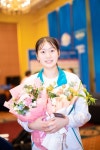 대구여고 배구부 권민지, GS칼텍스 배구단 프로유니폼을 입는다