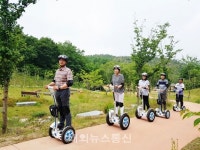 영덕군 시설관리사업소, 특별한 체험으로 관광객 유혹