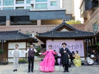 대구근대골목, 그 시절 봄의 염원을 노래하다