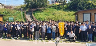 한국폴리텍대학 충주캠퍼스, 자원봉사 릴레이 운동 참여