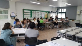 화순교육지원청, 혁신학교 네트워크 협의회 실시