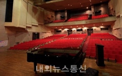 목포문화예술회관, 12월 한 달간 공사로 대관 불가