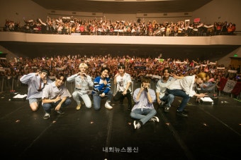 펜타곤, 월드투어 'PRISM' 남미 공연 성료
