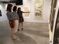 전남도, 세계 3대 미술시장 홍콩서 수묵 교류전