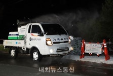 정부, 경기 북부권역 축산 관계차량 타지역 출입 금지