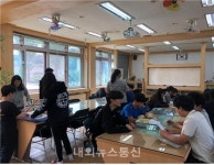 충주 중원중학교 도서부, 학교도서관 축제 열어