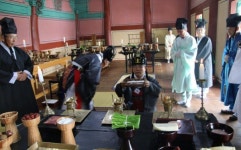 창원향교, 추기 석전대제 봉행