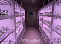 충주농업경쟁력 강화...무균묘 생산시설 운영