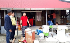 충주 노은지역사회보장협의체, 저소득 가정 주거환경개선