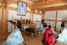 영암군, 수성사 단군제 봉행