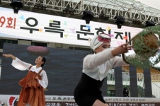 제주 주니어 다온무용단, 충주 우륵문화제서 해녀춤...제주 문화 알렸다