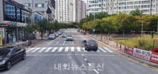 원주시, 봉화산택지 노상 주차공간 141면 확보