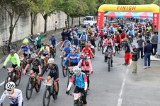 산악 레포츠의 진수 MTB, 밀양에서 질주