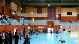 광천제일고에서 드론축제 열려... 경연 등 다채로운 행사