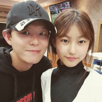 박연수 딸 송지아, 엄마의 BTS 토니 삼촌과 함께