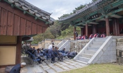 구례군, 칠의사에서 의·승병의 넋을 기리는 제향 열려