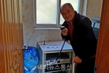 음성군, 마을방송시설 개선사업 완료