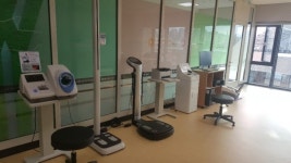 부천시보건소, 상동어울마당 100세건강실 개소