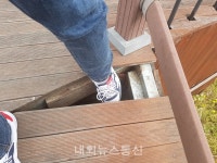 [포토]충주시 수주팔봉 유원지 사실상 방치