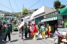 목포문화재단, 골목길이 춤춘다 행사 개최