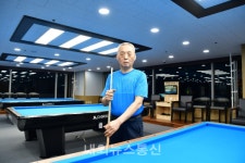 부천 신중동역 앞 대형 대대전용당구클럽 오픈